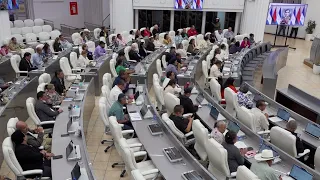 Nicaragua: parlamento aprueba adhesión de Guatemala al TLC con Corea
