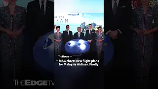 NEWS: Malaysia Airlines announces new routes, returns to Busan