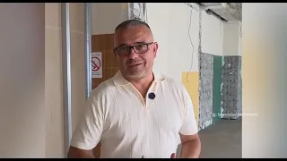 Nedimović obišao prostor za magnetnu rezonancu