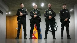 Agents who save lives on and off duty