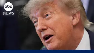 Trump calls US-Iran conflict that’s taken 18 Americans' lives 'small potatoes'