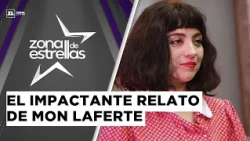 Mon Laferte and her difficult time on Rojo | Zona de Estrellas