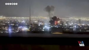 انفجار در تهران