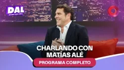 Chatting with Matías Alé | #TellMeSomethingNice Full Episode 10/16 - El Nueve