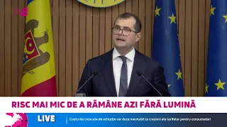 Moldova, în deficit de energie timp de o oră: Consumatorii ar putea plăti tarife mai mari