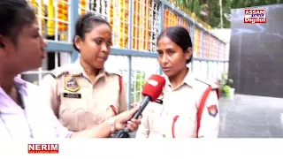 জুবিন ক্ষেত্ৰত কৰ্মৰত দুগৰাকী পুলিচ বিষয়াৰ 'জুবিন দিৱস' উপলক্ষ্যে এক ব্যতিক্ৰমী উপহাৰ