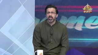 Game on Hai | Bazid Khan breaking down the Pak vs WI 1st Test | PTV Sports