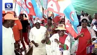 Anambra Central APC Stakeholders Strategise Ahead Of 2027 Polls