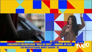 XAN MARÇALL PRESENTS DOCUMENTARY ON TRANS MEMORY IN SALVADOR | TVE REVISTA 07/28/2026