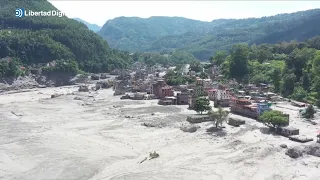 RIADA | Nuevas e impactantes imágenes de Nepal tras la catástrofe