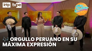 🇵🇪 La marinera norteña deslumbra en Fiestas Patrias