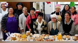 Programa de “reconversión laboral” en faroles comunitarios y centros de personas mayores