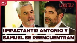 CHAPTER 15 PREVIEW | After 30 years! Samuel and Antonio will meet again - The Baroness
