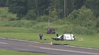 Local aviation expert weighs in on Carlisle Airport collision on Wednesday