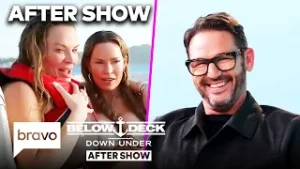 SNEAK PEEK: Did Captain Jason Hook Up With RHOSLC's Heather Gay? | BDDU After Show (S4 E1) | Bravo