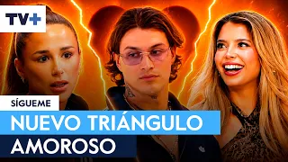 Love Triangle on VCTE2: Nicolás Kisses Flavia and Guarén Faints