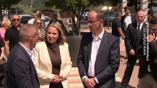 Macut: Razvoj Srbije ne može bez Dunava, 11. jul 2026.(RTV Bor)