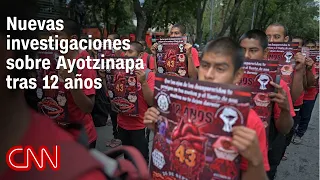 New Ayotzinapa investigations: Sheinbaum presents new report on the 43 students