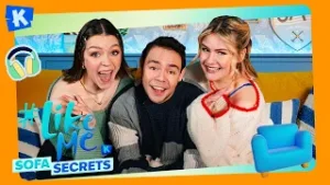 #Amsterdoomed | #LikeMe: Sofa secrets | Reeks 1 | Aflevering 4