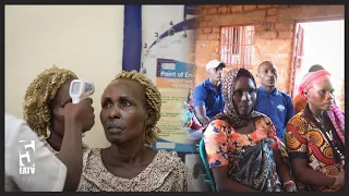 Ebola Awareness Education Campaign Begins in Border Regions