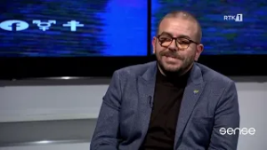 Sense - I ftuar: Agon Ahmeti  28.02.2026