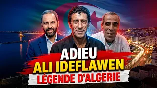 Adieu Ali Ideflawen : Le dernier voyage d'un homme libre