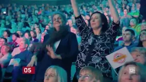 Новогоднее шоу «Звезды дорожного радио» | В НОВОГОДНЮЮ НОЧЬ НА ПЯТОМ КАНАЛЕ