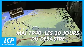 May 1940, the 30 days of disaster | Full LCP documentary