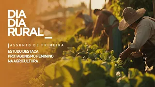 Study highlights the leading role of women in agriculture