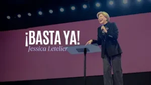 Jessica Letelier  | ¡Basta ya!