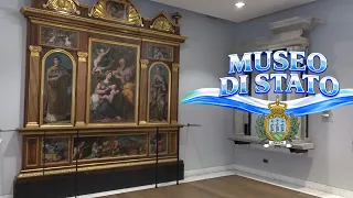 The Treasures of the State Museum of San Marino