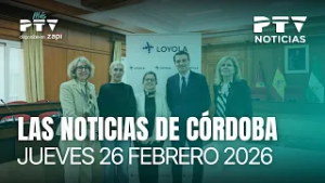 ? PTV NOTICIAS CÓRDOBA HD | Flora 2025 tuvo un impacto económico de casi 67 millones | 26 feb
