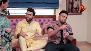 MiyaG ko mili baher ek khoobsurat larki  #RSG | PlayEntertainment