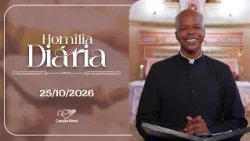 Daily Homily October 25