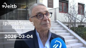 IPARRALDEAREN ORENA: 2026-03-04