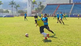 CALDENSE TRYOUTS