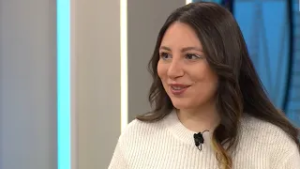 Առավոտ լուսո. Էլմիրա Կարապետյան, Հովհաննես Աբգարյան     