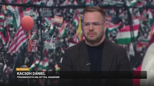 Békemenet lesz március 15-én