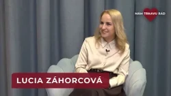 Mám Trnavu rád s Luciou Záhorcovou - psychologičkou a vedeckou pracovníčka