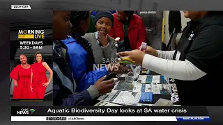Makhanda Aquatic Biodiversity Open Day addresses SA water crisis