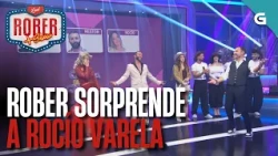Rober sorprende a ROCÍO VARELA | LAND ROBER