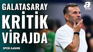 Galatasaray'ın En Kritik Ayı Ekim Olacak! İşte Fikstür ve Takımdaki Son Durum