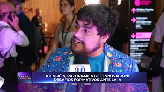 VOCES DEL FUTURO E13 - Pantallas, aprendizaje y neurociencia