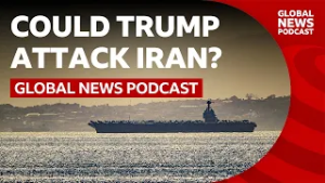 How close is Trump to attacking Iran? | BBC News