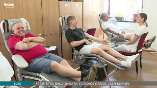 Kritikus a vérellátás, minden donor számít - 2027.07.27.