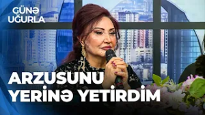 Günə Uğurla - Rəhilə Bəndəliyevanın atasının son istəyi - "Üstümdə ata segahı oxuyarsan"