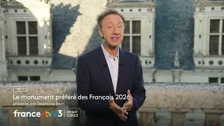 [Trailer] France's Favorite Monument 2026