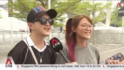 Fans unfazed by haze at BigBang's concert in Singapore