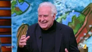 Santoro su Vannacci: "Anche di Hitler si rideva, io invece sono preoccupato"