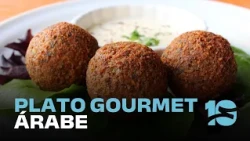 How to make Arabic Falafel?